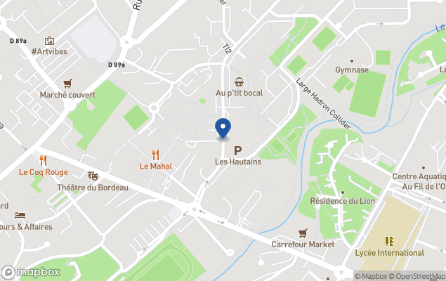 immobili&egrave;re ain habitat