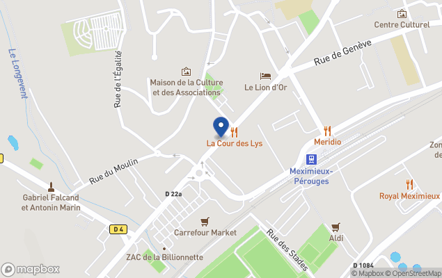 laforet - la cotiere immobilier