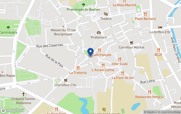 agence immobilière du centre