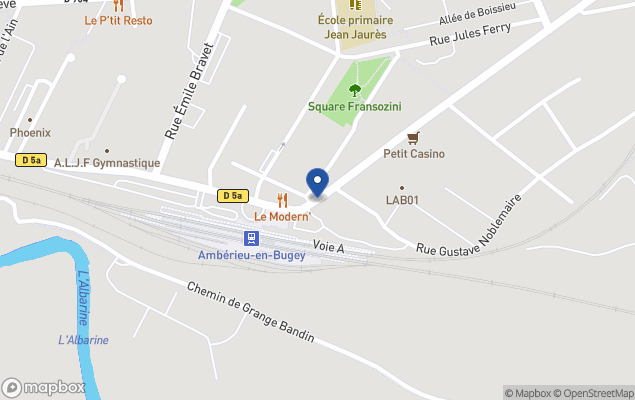 laforet immobilier - amberieu bugey immobilier