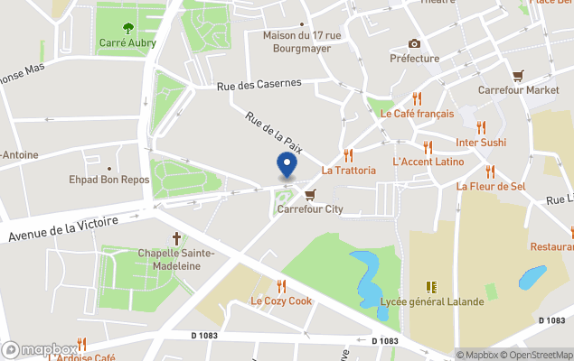 laforet immobilier - m.g.i. sarl