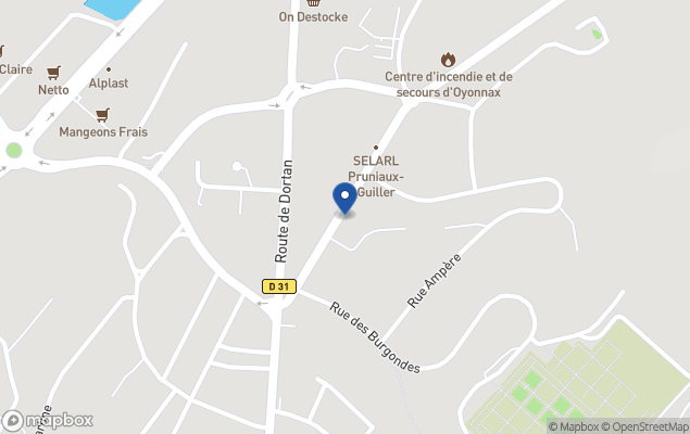 arc immobilier - oyonnax
