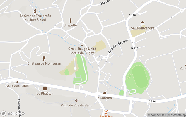 agence immobilière montveran